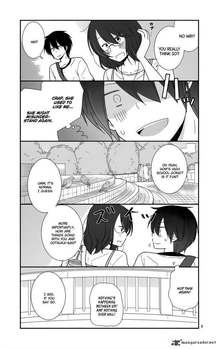 Shishunki Bitter Change Chapter 30 Page 5