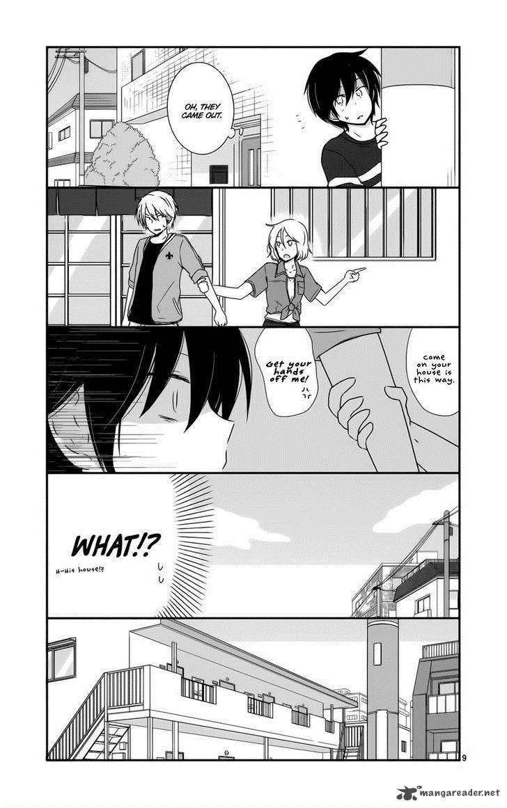 Shishunki Bitter Change Chapter 31 Page 13