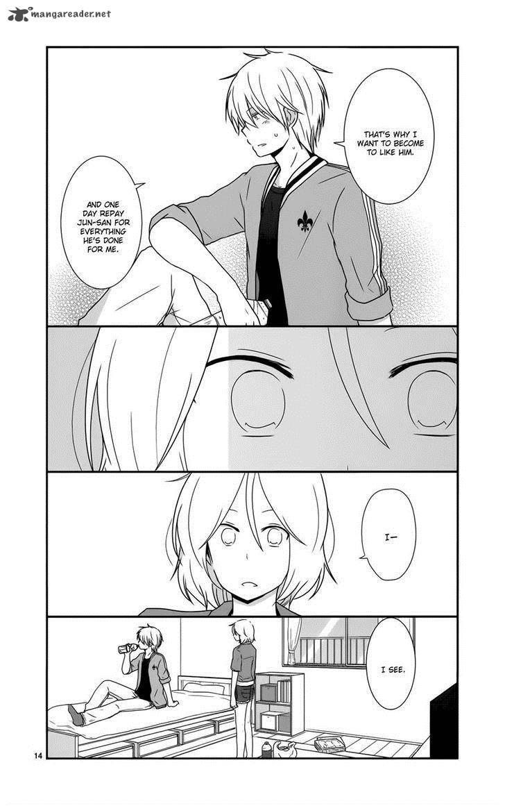 Shishunki Bitter Change Chapter 31 Page 18