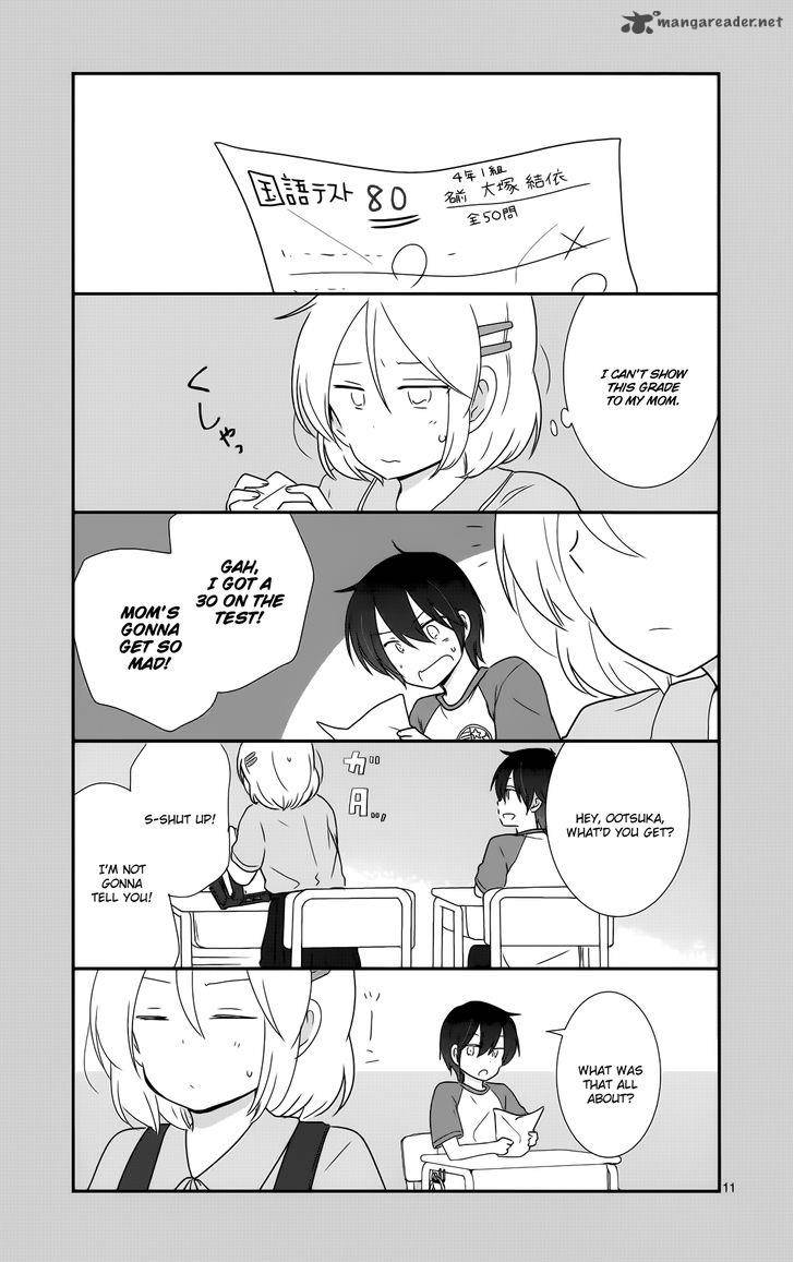 Shishunki Bitter Change Chapter 34 Page 11