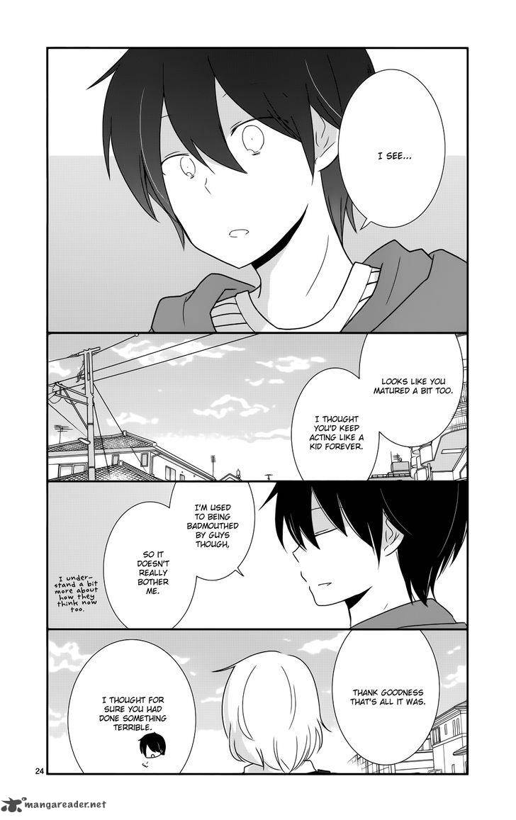 Shishunki Bitter Change Chapter 35 Page 24