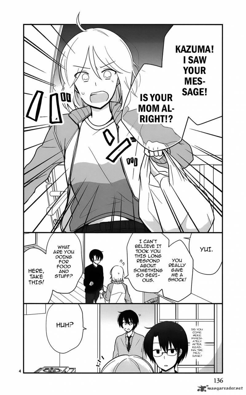 Shishunki Bitter Change Chapter 42 Page 4