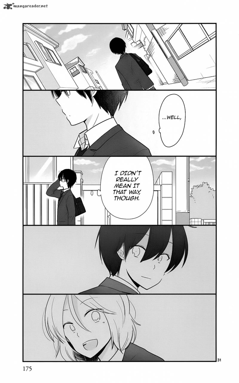 Shishunki Bitter Change Chapter 43 Page 31