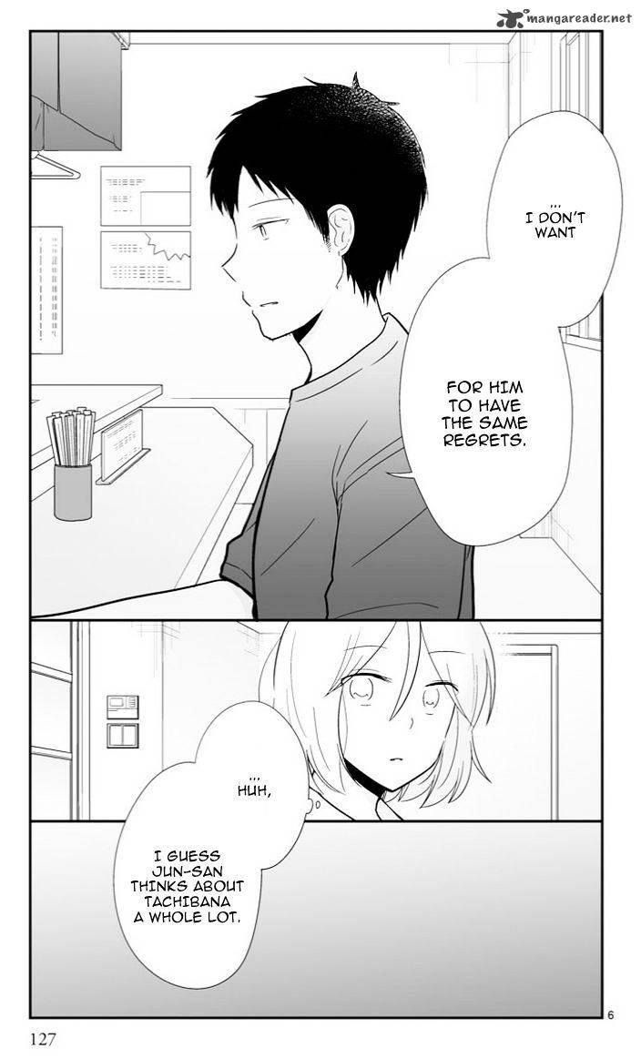 Shishunki Bitter Change Chapter 49 Page 18