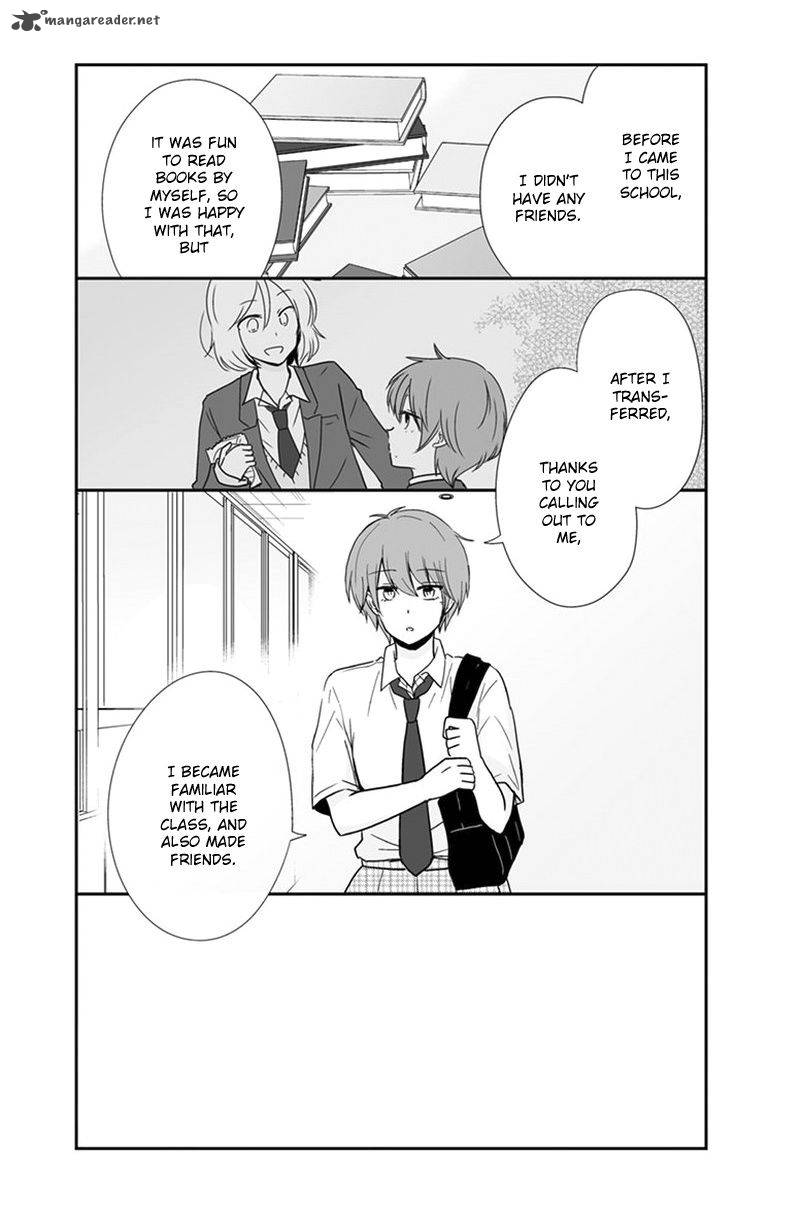 Shishunki Bitter Change Chapter 52 Page 10