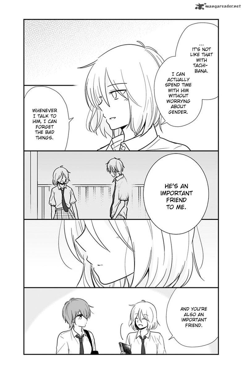 Shishunki Bitter Change Chapter 52 Page 15