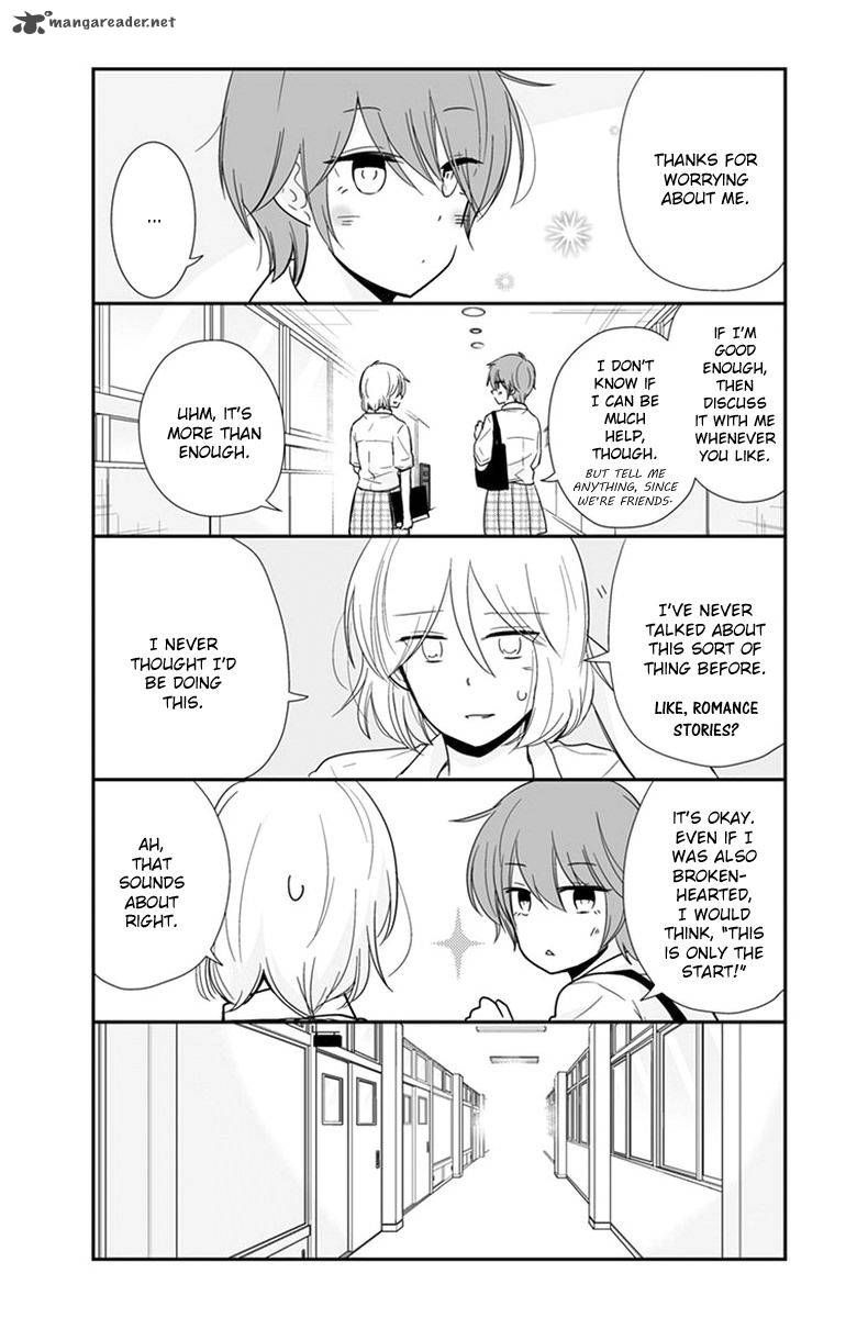 Shishunki Bitter Change Chapter 52 Page 16