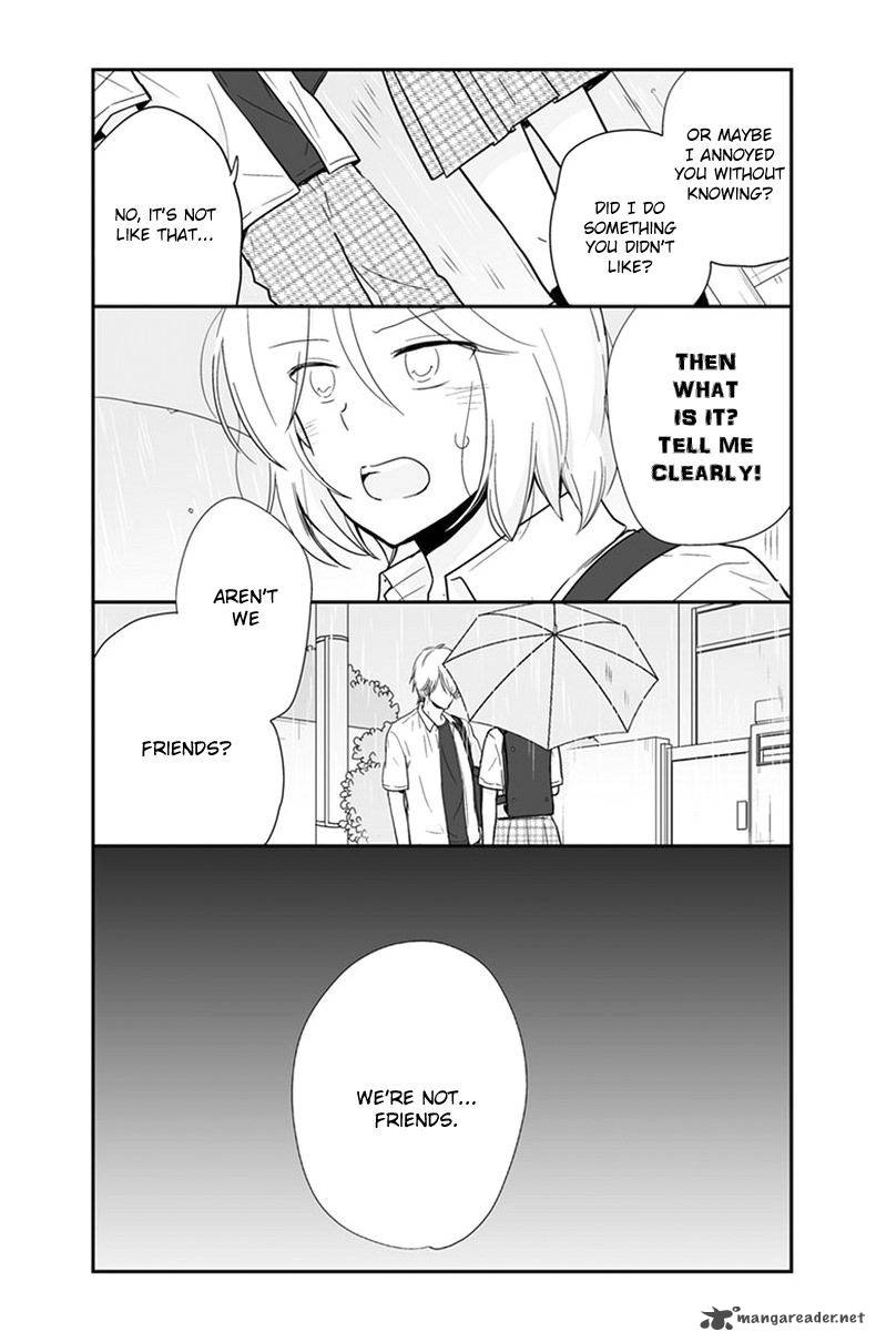 Shishunki Bitter Change Chapter 53 Page 22