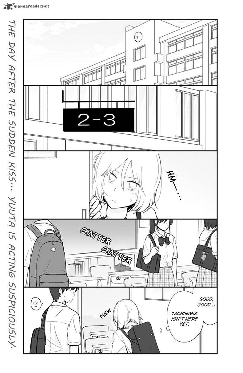 Shishunki Bitter Change Chapter 55 Page 2