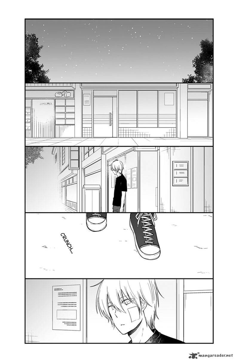 Shishunki Bitter Change Chapter 56 Page 5