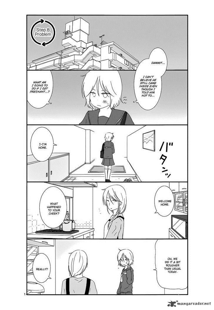 Shishunki Bitter Change Chapter 9 Page 21