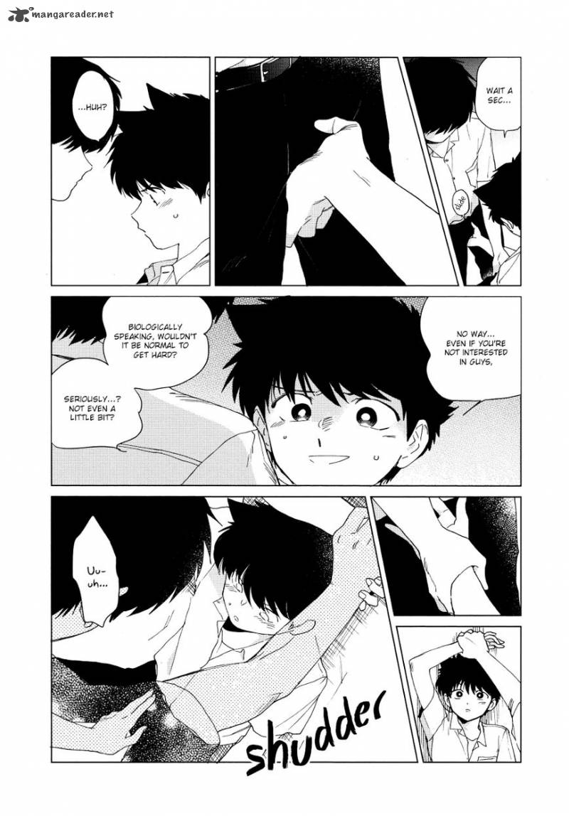 Shishunki Na Omaera No Muda Na Doryoku Chapter 1 Page 14
