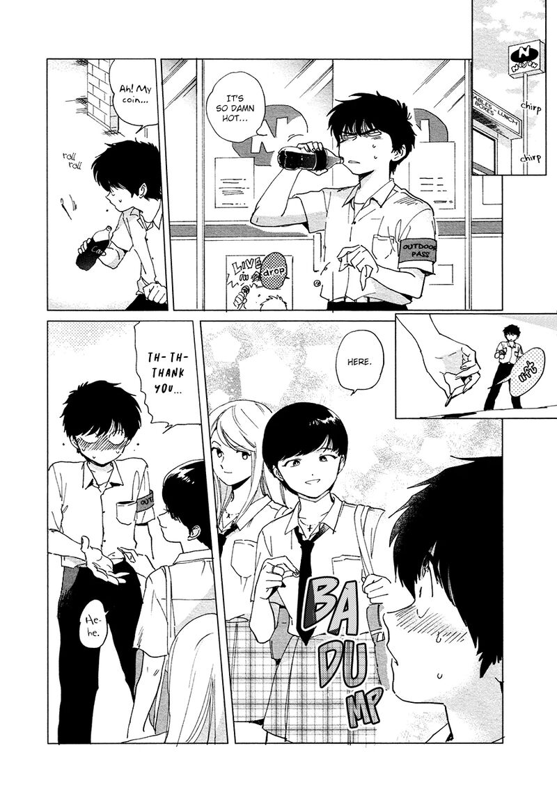 Shishunki Na Omaera No Muda Na Doryoku Chapter 2 Page 5