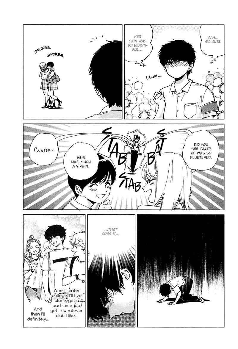 Shishunki Na Omaera No Muda Na Doryoku Chapter 2 Page 6