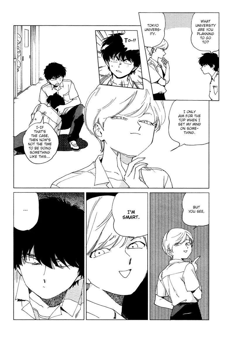 Shishunki Na Omaera No Muda Na Doryoku Chapter 2 Page 9