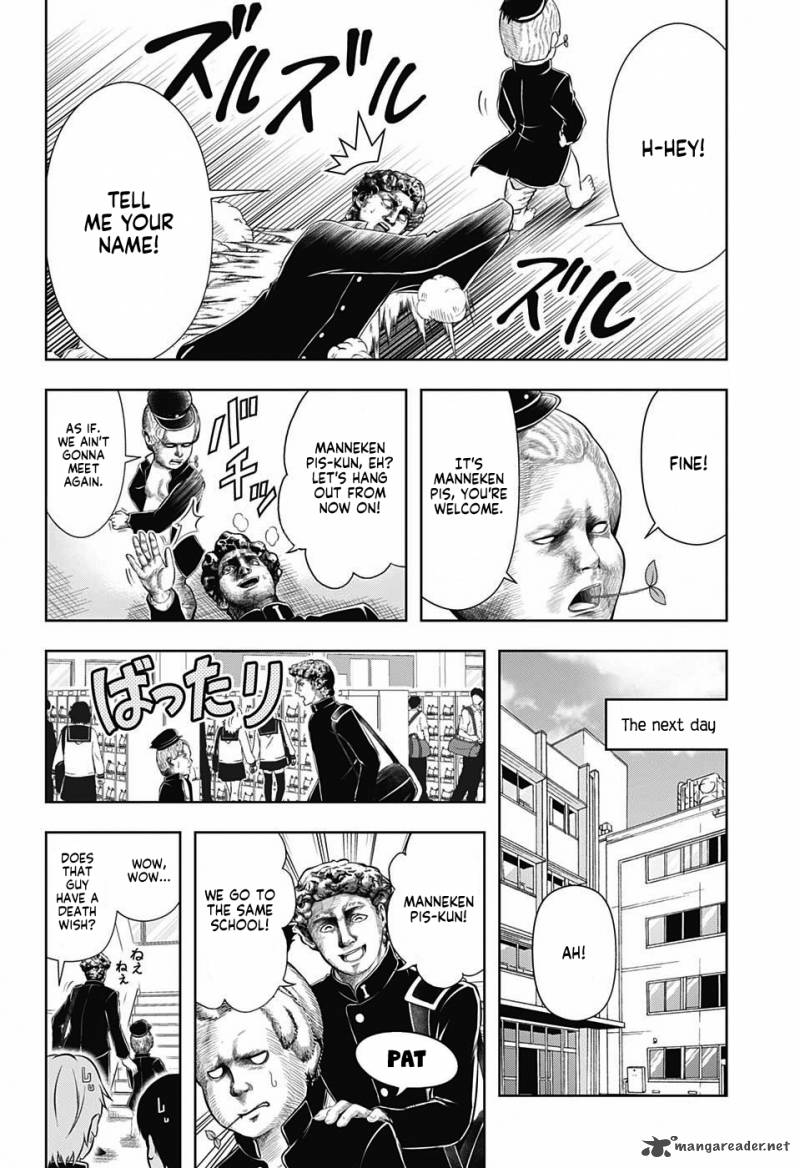 Shishunki Renaissance Davide Kun Chapter 15 Page 4