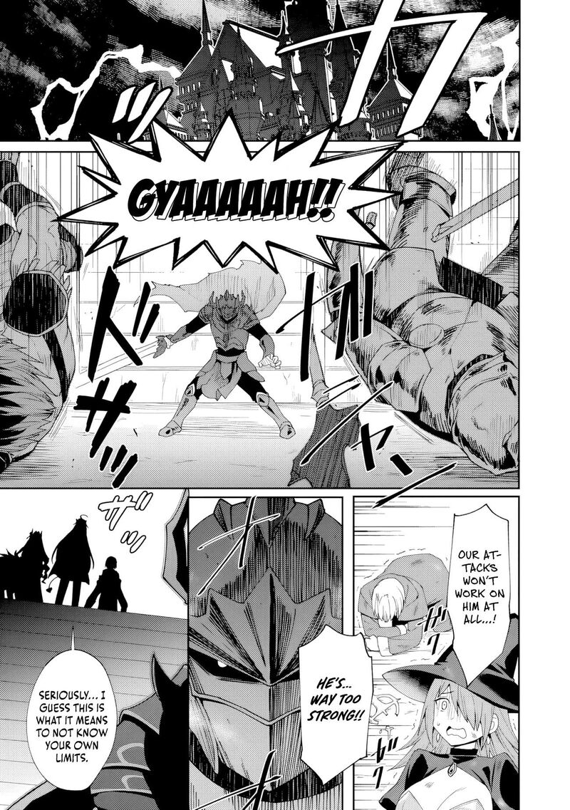 Shitennou Saijaku No Jiritsu Keikaku Chapter 1 Page 1