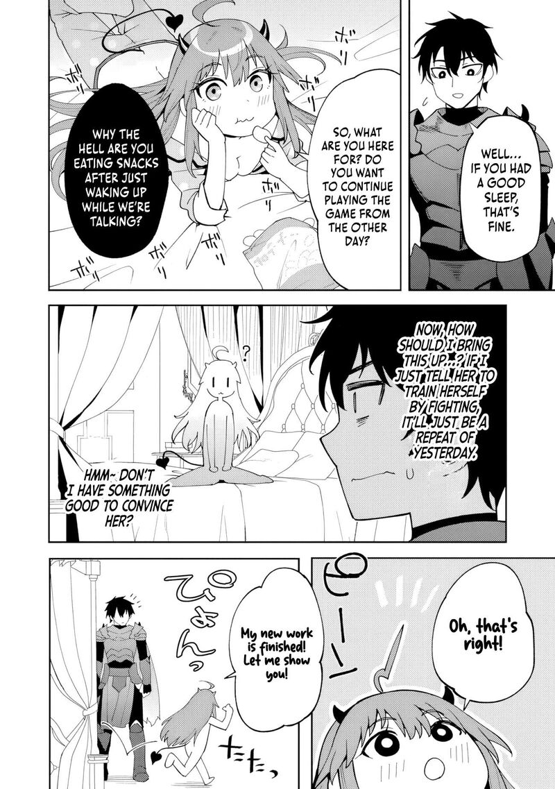Shitennou Saijaku No Jiritsu Keikaku Chapter 1 Page 11