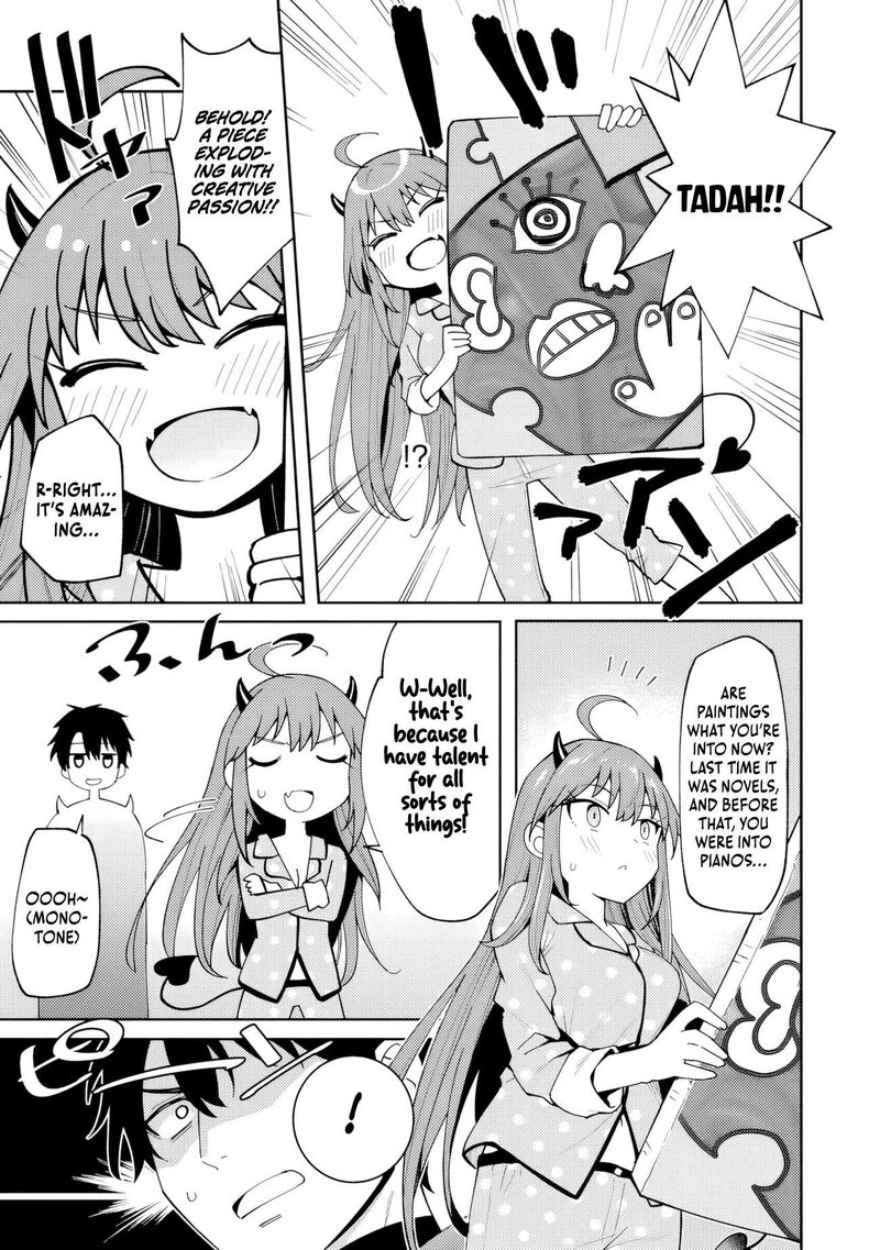 Shitennou Saijaku No Jiritsu Keikaku Chapter 1 Page 12