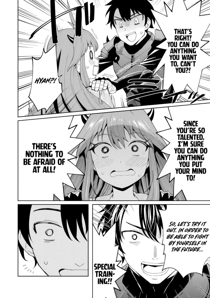 Shitennou Saijaku No Jiritsu Keikaku Chapter 1 Page 13
