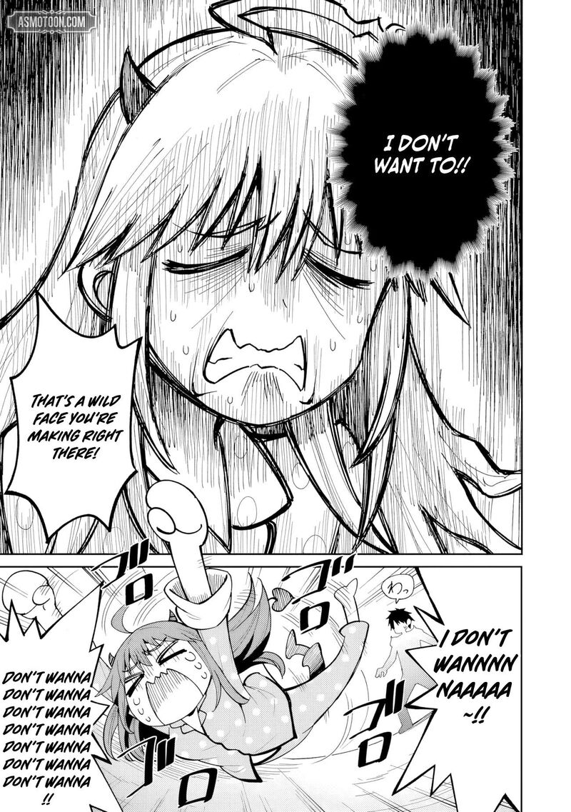 Shitennou Saijaku No Jiritsu Keikaku Chapter 1 Page 14