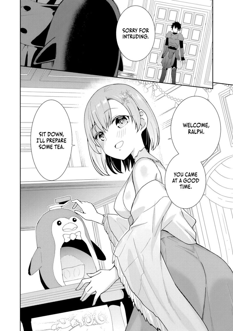Shitennou Saijaku No Jiritsu Keikaku Chapter 1 Page 19