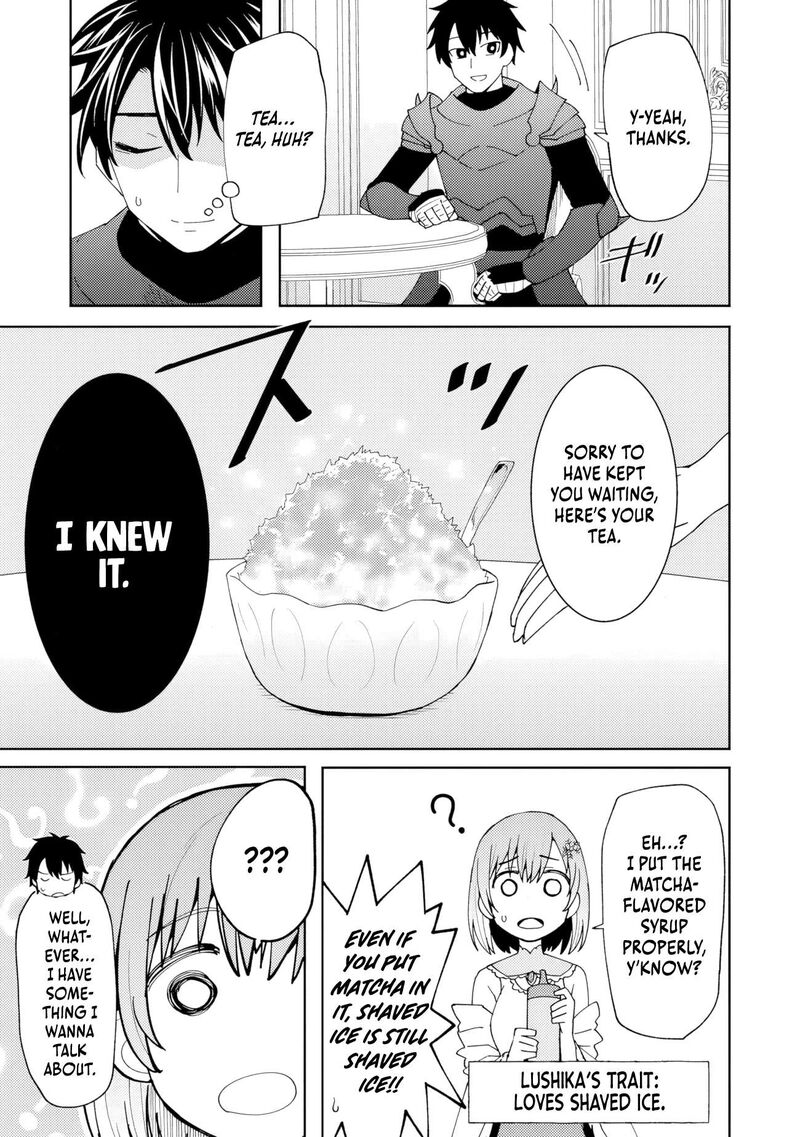 Shitennou Saijaku No Jiritsu Keikaku Chapter 1 Page 20