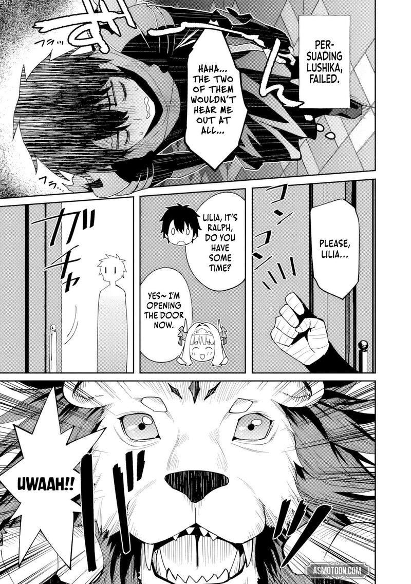 Shitennou Saijaku No Jiritsu Keikaku Chapter 1 Page 26