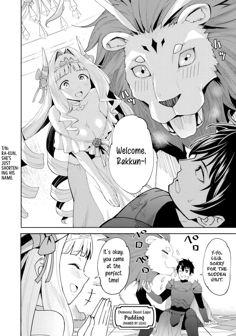 Shitennou Saijaku No Jiritsu Keikaku Chapter 1 Page 27