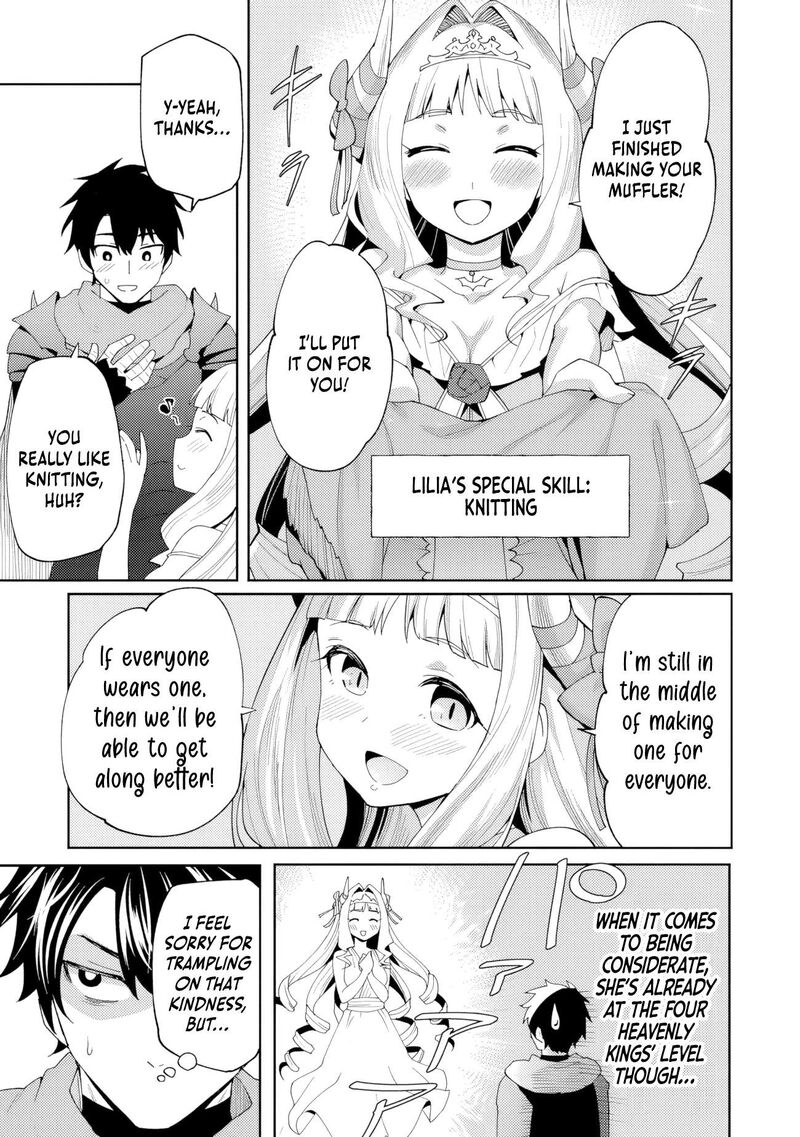 Shitennou Saijaku No Jiritsu Keikaku Chapter 1 Page 28