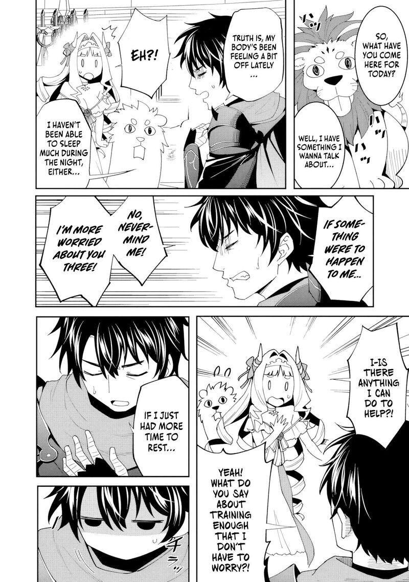 Shitennou Saijaku No Jiritsu Keikaku Chapter 1 Page 29