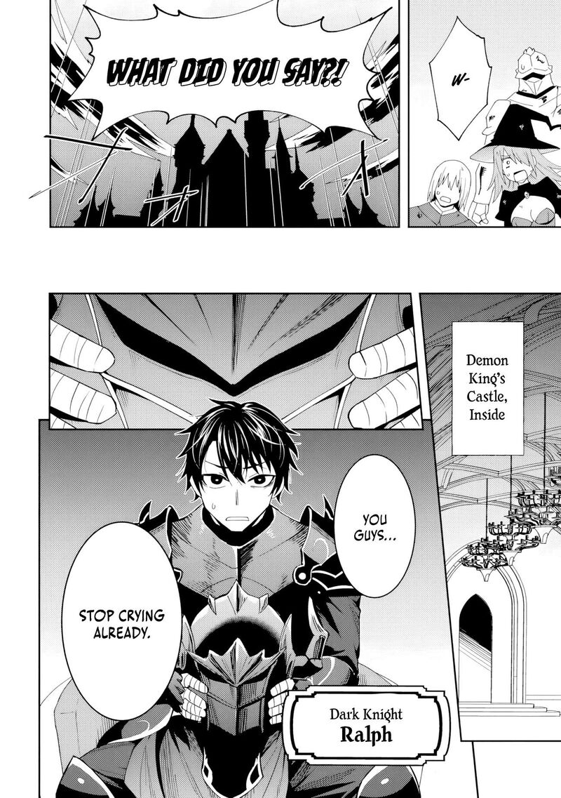 Shitennou Saijaku No Jiritsu Keikaku Chapter 1 Page 3