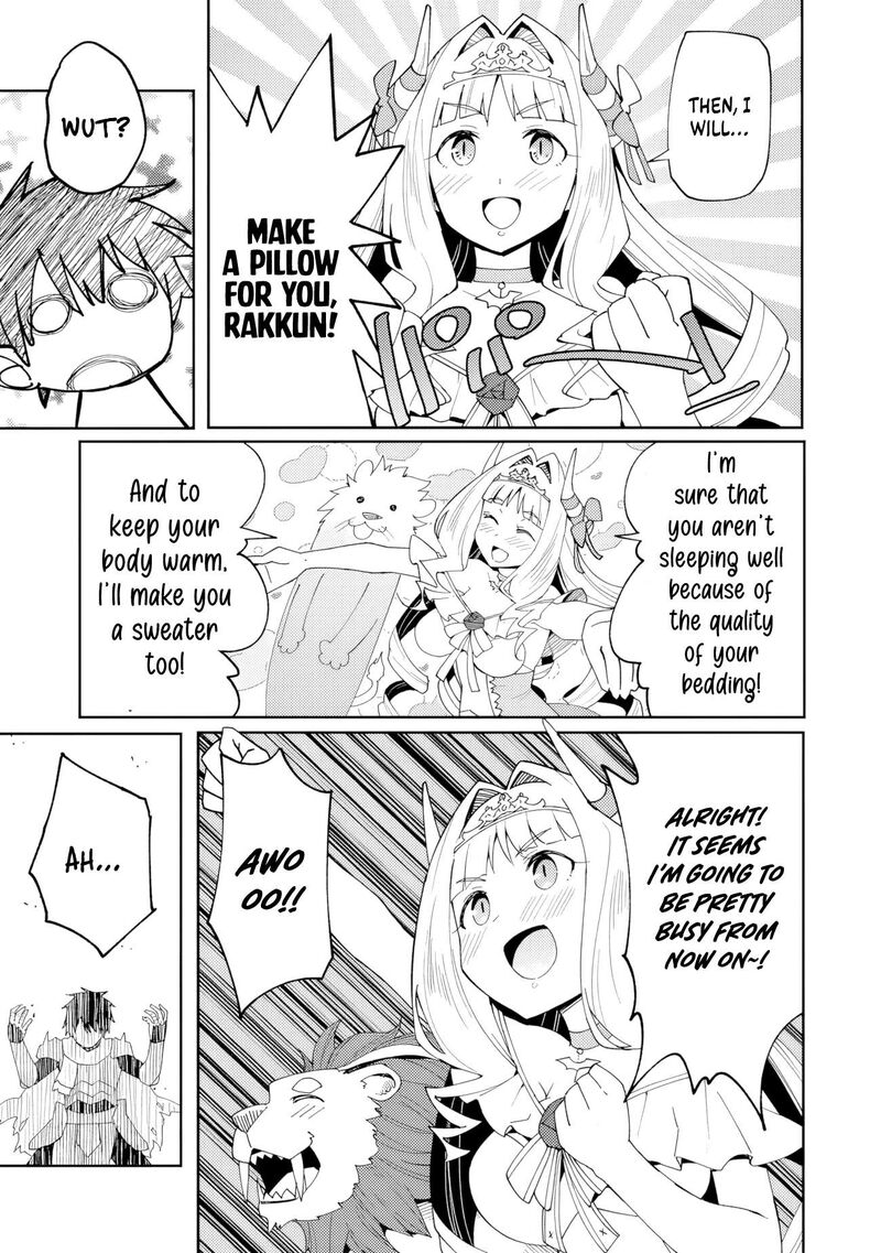 Shitennou Saijaku No Jiritsu Keikaku Chapter 1 Page 32