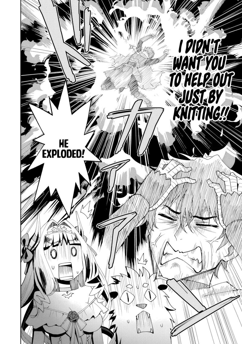 Shitennou Saijaku No Jiritsu Keikaku Chapter 1 Page 33