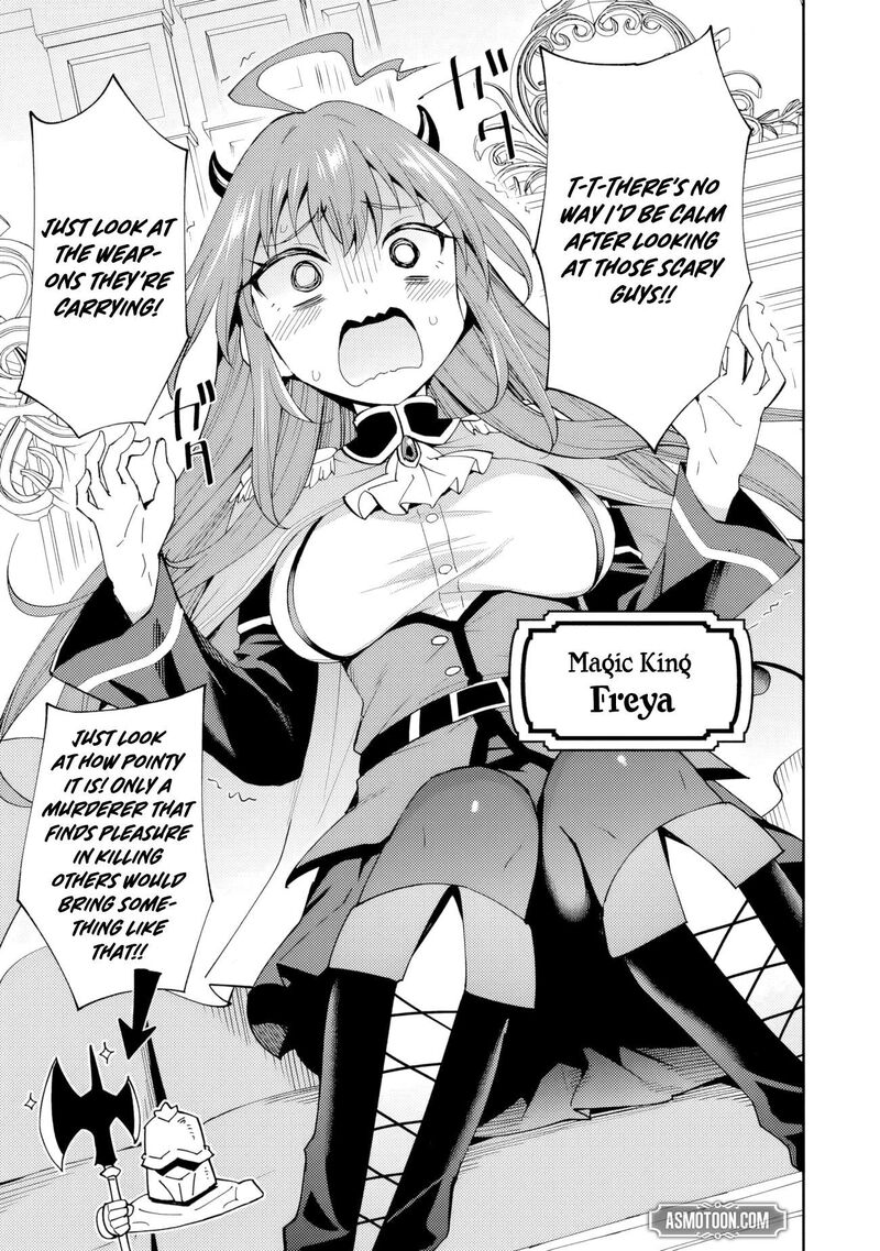 Shitennou Saijaku No Jiritsu Keikaku Chapter 1 Page 4