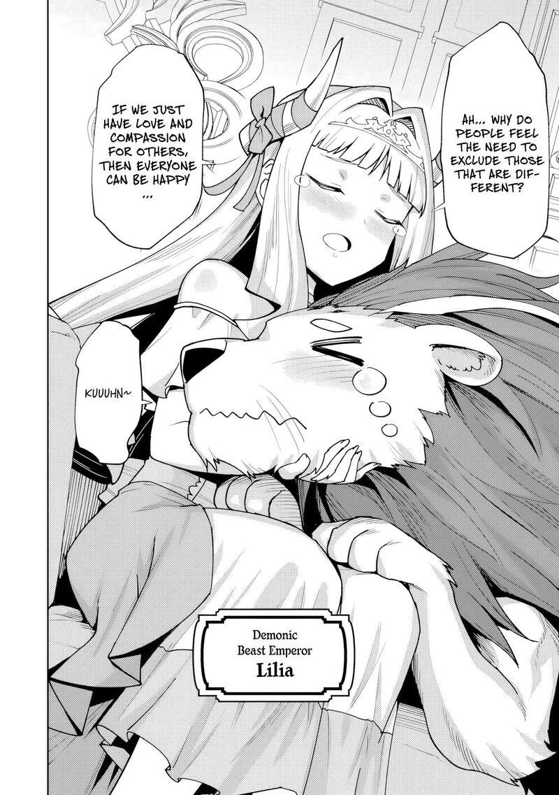 Shitennou Saijaku No Jiritsu Keikaku Chapter 1 Page 5