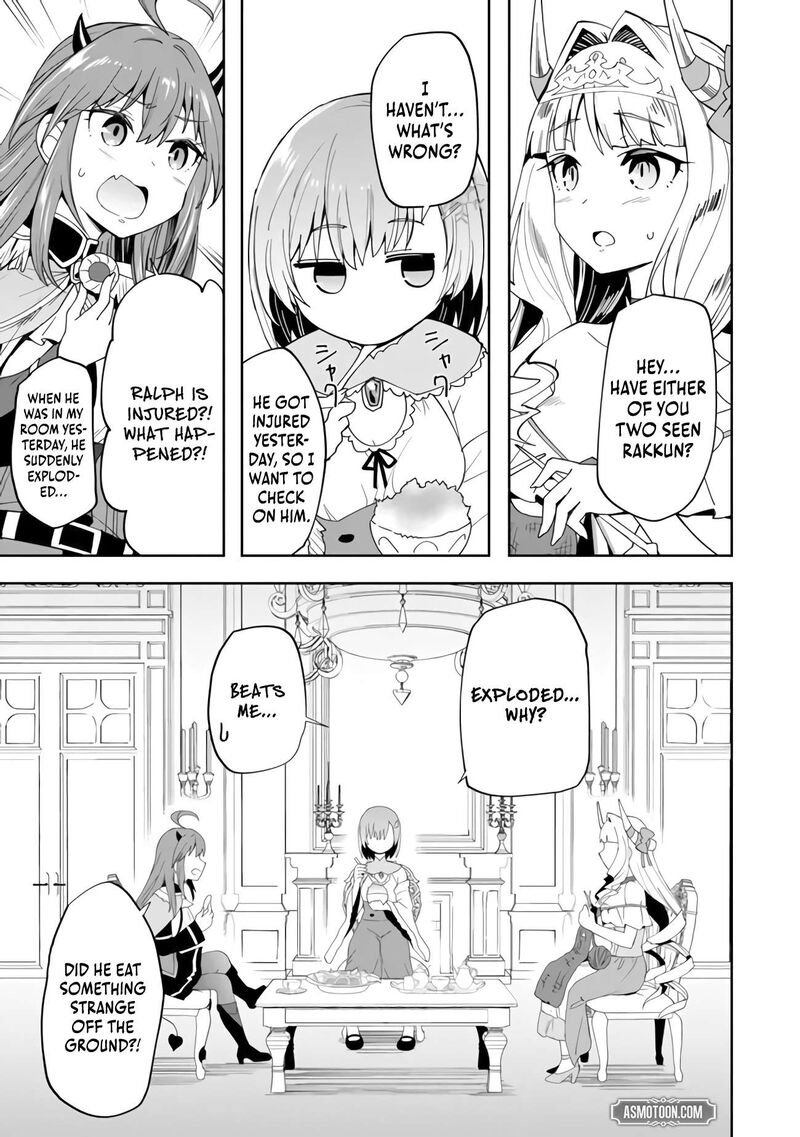 Shitennou Saijaku No Jiritsu Keikaku Chapter 2 Page 1