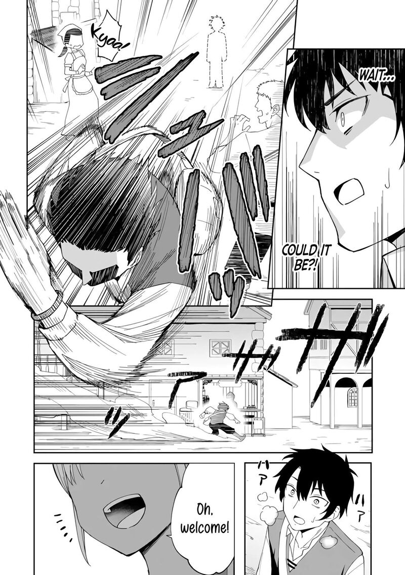Shitennou Saijaku No Jiritsu Keikaku Chapter 2 Page 15