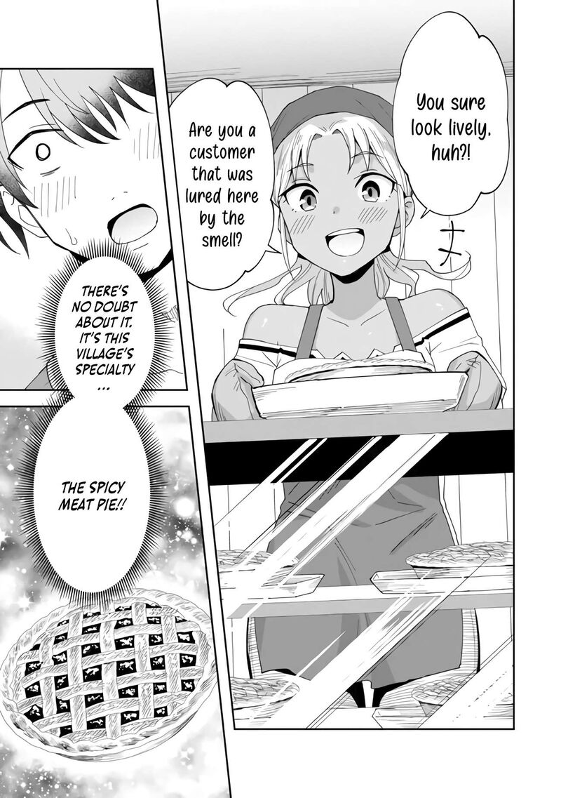 Shitennou Saijaku No Jiritsu Keikaku Chapter 2 Page 16