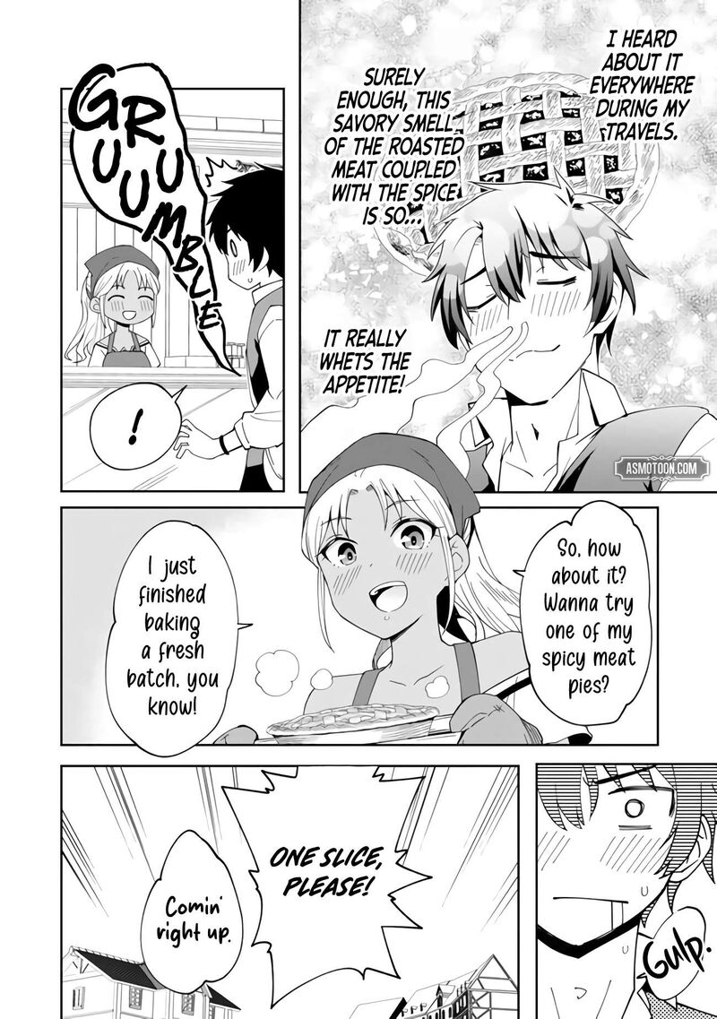 Shitennou Saijaku No Jiritsu Keikaku Chapter 2 Page 17