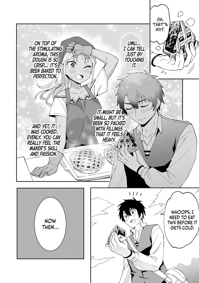 Shitennou Saijaku No Jiritsu Keikaku Chapter 2 Page 19