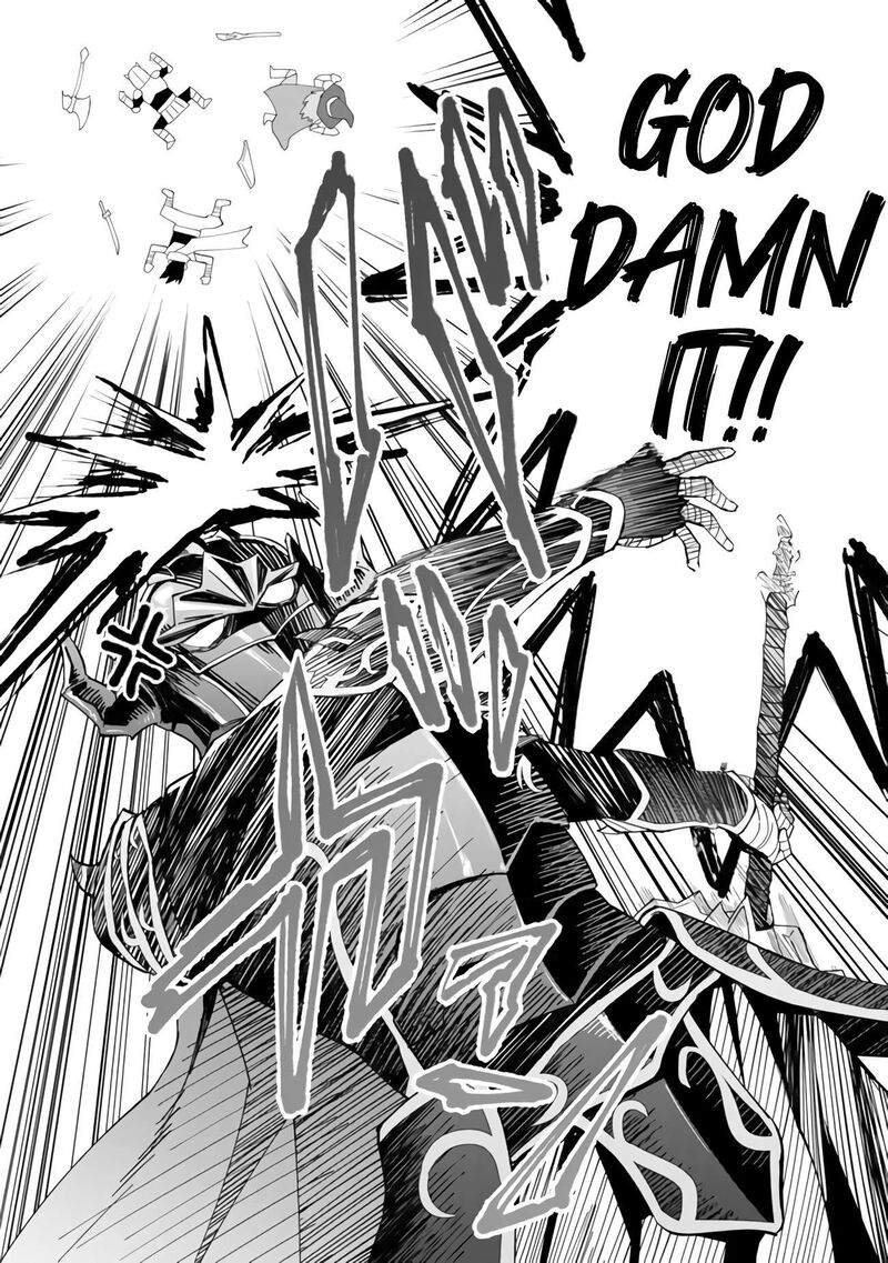 Shitennou Saijaku No Jiritsu Keikaku Chapter 2 Page 22