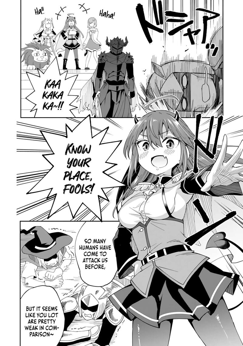 Shitennou Saijaku No Jiritsu Keikaku Chapter 2 Page 23