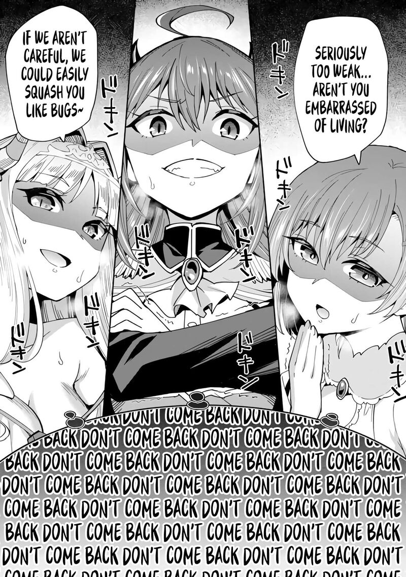 Shitennou Saijaku No Jiritsu Keikaku Chapter 2 Page 24