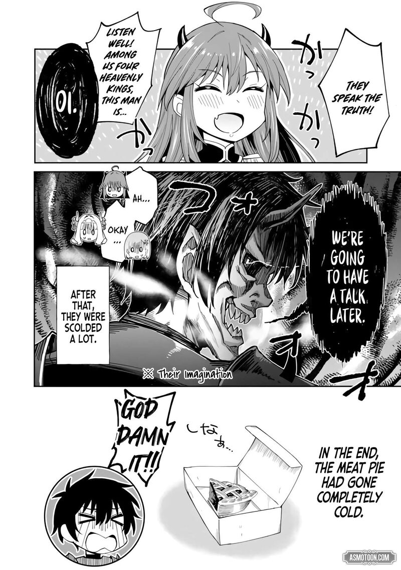 Shitennou Saijaku No Jiritsu Keikaku Chapter 2 Page 25