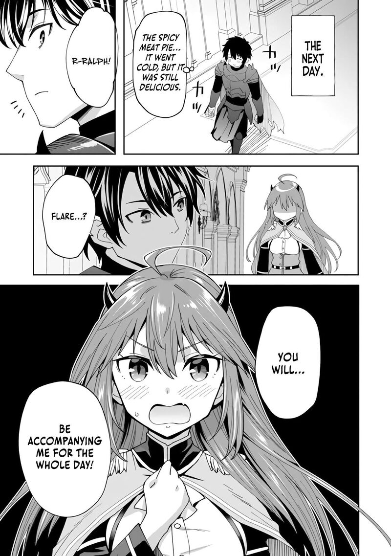 Shitennou Saijaku No Jiritsu Keikaku Chapter 2 Page 26