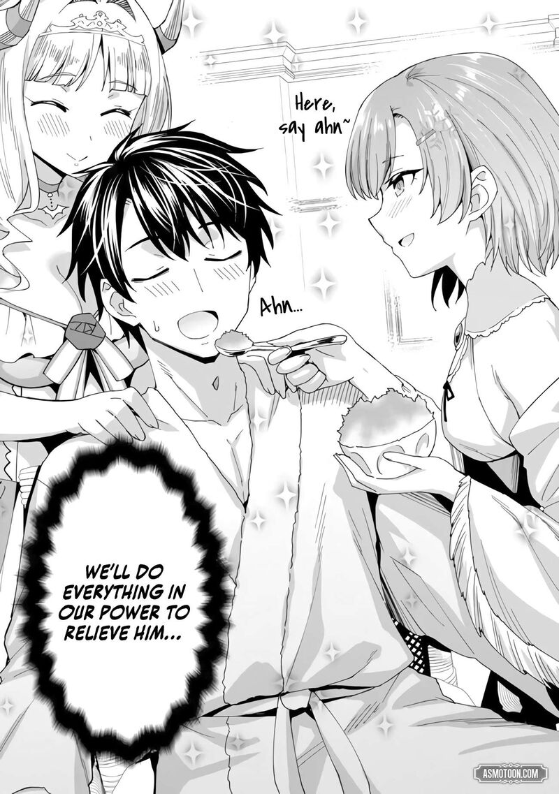 Shitennou Saijaku No Jiritsu Keikaku Chapter 2 Page 5