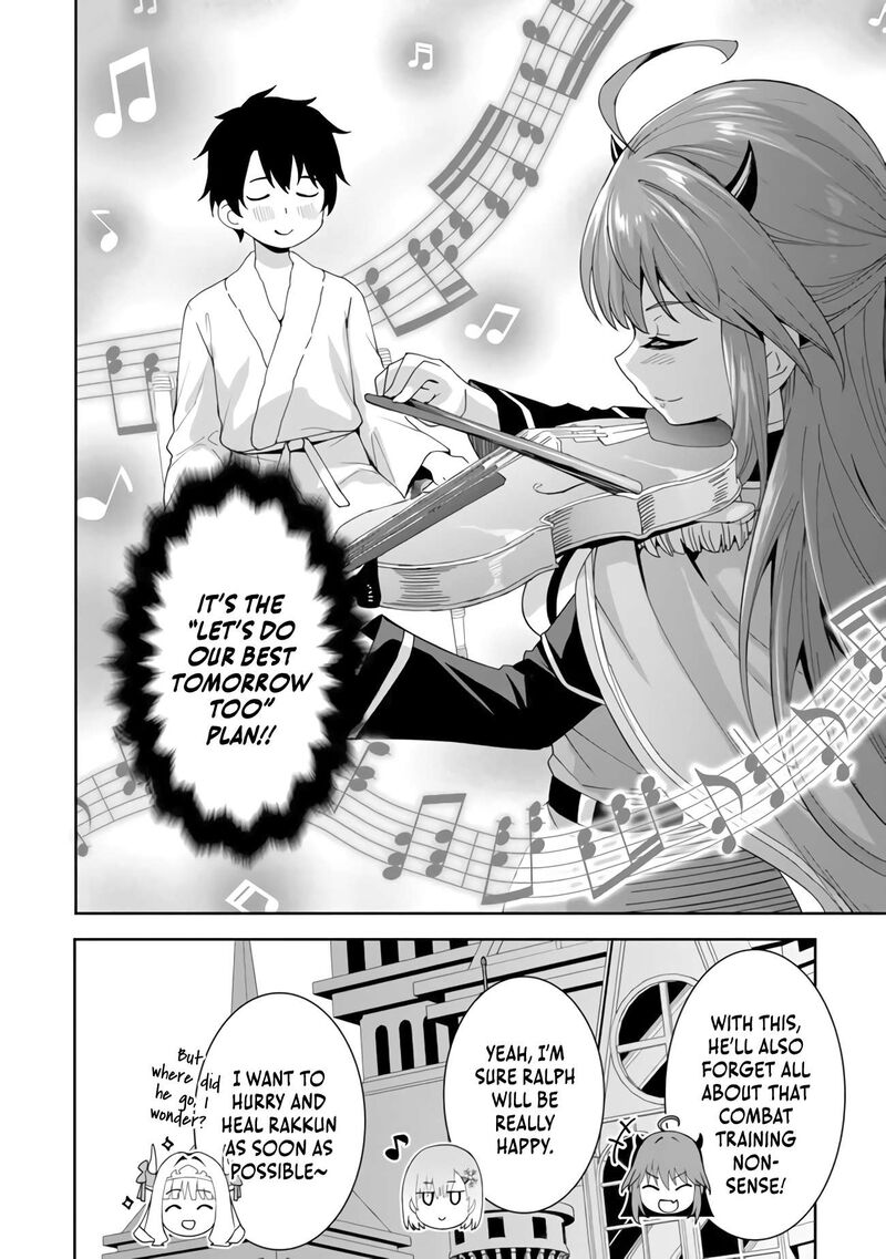 Shitennou Saijaku No Jiritsu Keikaku Chapter 2 Page 6