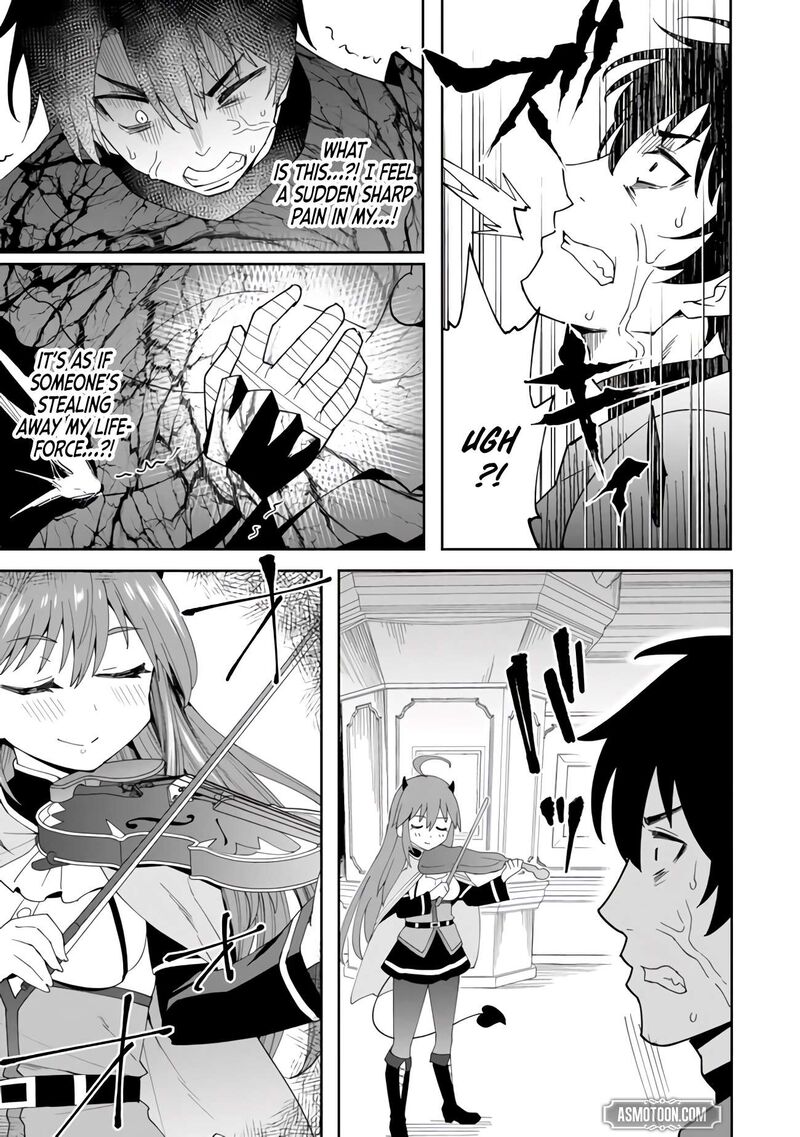 Shitennou Saijaku No Jiritsu Keikaku Chapter 3 Page 13