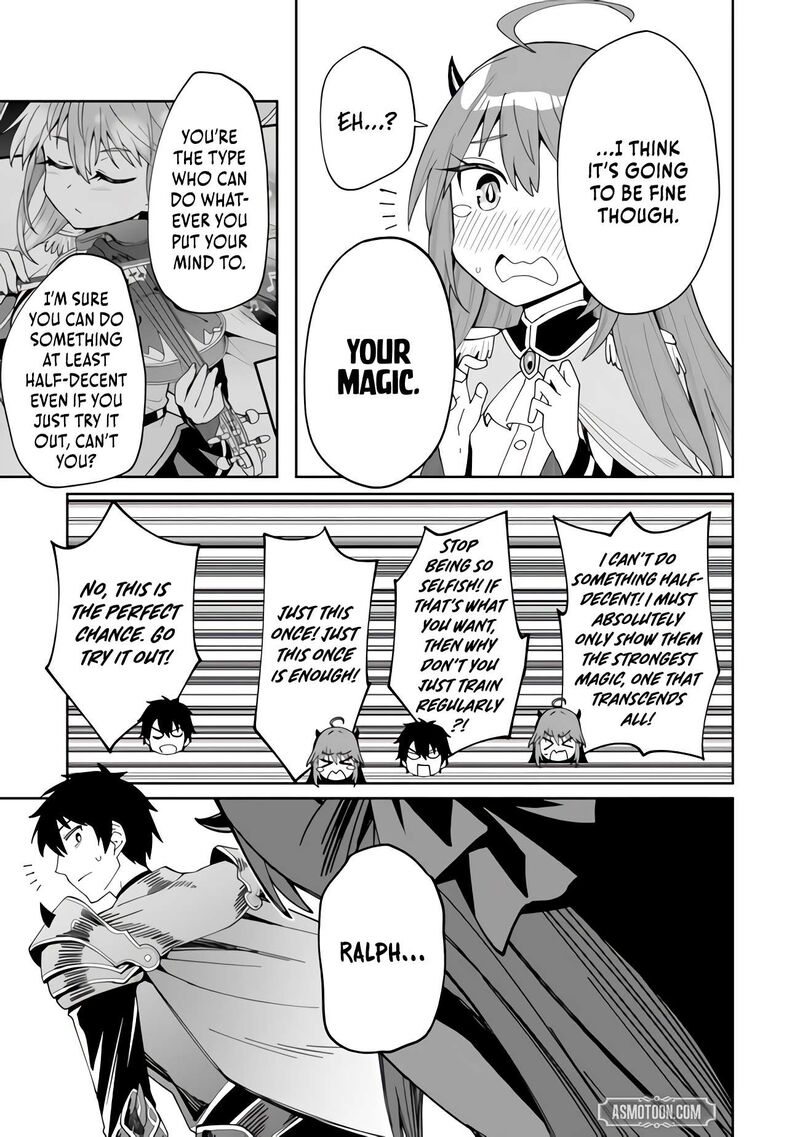 Shitennou Saijaku No Jiritsu Keikaku Chapter 3 Page 25